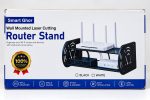 Wall Mounted Wi-Fi Router Stand