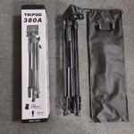 380A Professional Photography Tripod for Mobile & Camera - Image 3