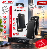 VEN-DENS VD-PB059 20000mAh Power Bank - Image 2