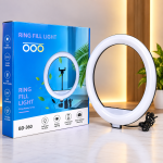 14″ Ring light With 6.5 Feet stand - Image 3