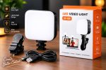 M88 Handheld LED Video Light - Image 4