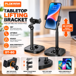 PLOKAMA DT80 Phone Stand Holder - Image 3