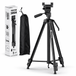 380A Professional Photography Tripod for Mobile & Camera - Image 4