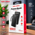 VEN-DENS 10000mah Power Bank