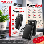 VEN-DENS 10000mah Power Bank - Image 2