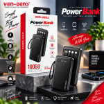 VEN-DENS 10000mah Power Bank - Image 3