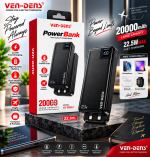 Vendens VD-PB061 20000mAh Power Bank - Image 4