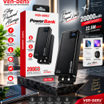 Vendens VD-PB061 20000mAh Power Bank