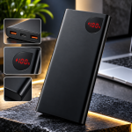 baseus adaman 22.5w 20000mah - Image 3