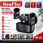Neepho np 60 microphone