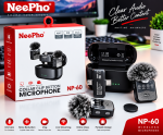 Neepho np 60 microphone - Image 2