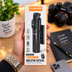 PLOKAMA Live K5 3-in-1 Wireless Selfie Stick - Image 4