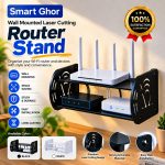 Wall Mounted Wi-Fi Router Stand - Image 2