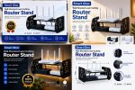 Wall Mounted Wi-Fi Router Stand - Image 3