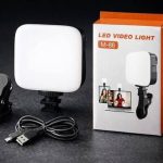 M88 Handheld LED Video Light