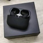 Airpods Pro 2nd Gen Black Edition - Image 3